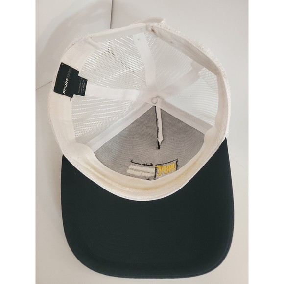 Pape Equipment Mesh Trucker Hat Snapback Cap - Picture 6 of 7